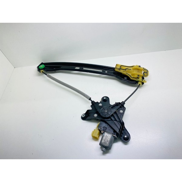 Máquina Vidro Traseira Esquerda Ford Fusion Ecoboost 2.0 15