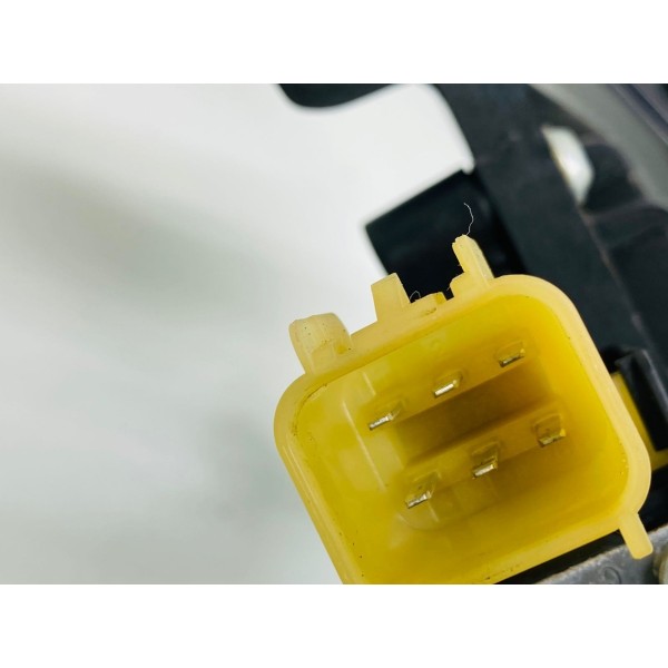 Máquina Vidro Traseira Esquerda Ford Fusion Ecoboost 2.0 15