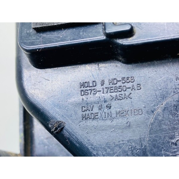 Guia Pára-choque Tras. Dir. Ford Fusion Ecoboost 2.0 2015