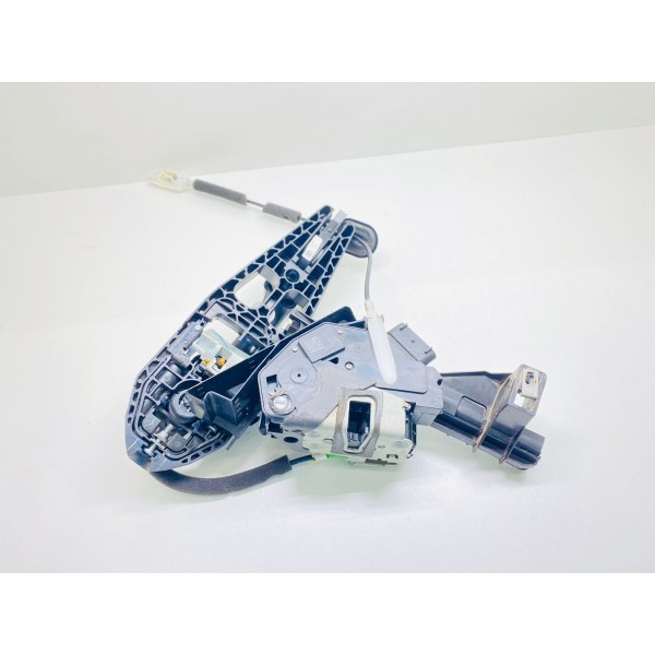 Fechadura Traseira Esquerda Ford Fusion Ecoboost 2.0 2015 