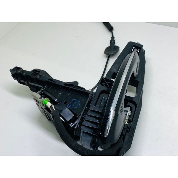 Fechadura Traseira Esquerda Ford Fusion Ecoboost 2.0 2015 