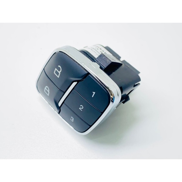 Botão Trava Ford Fusion Ecoboost 2.0 2015 Cód. Bb5714776