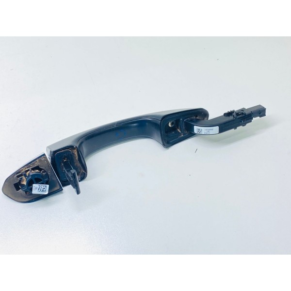 Maçaneta Traseira Ford Fusion Ecoboost 2.0 2015 Preto