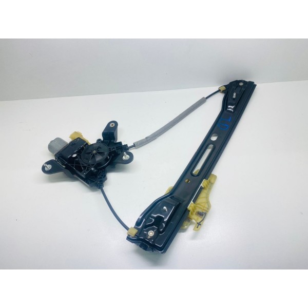 Máquina Vidro Tras. Dir. Ford Fusion Ecoboost 2.0 2015