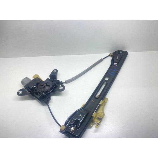 Máquina Vidro Tras. Dir. Ford Fusion Ecoboost 2.0 2015