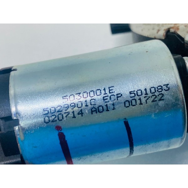 Motor Banco Esquerdo Ford Fusion Ecoboost 2.0 2015