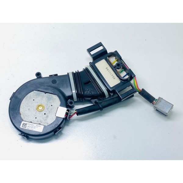 Ventilador Assento Ford Fusion Ecoboost 2.0 2015