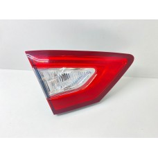 Lanterna Capô Traseiro Esquerda Ford Fusion Ecoboost 2015
