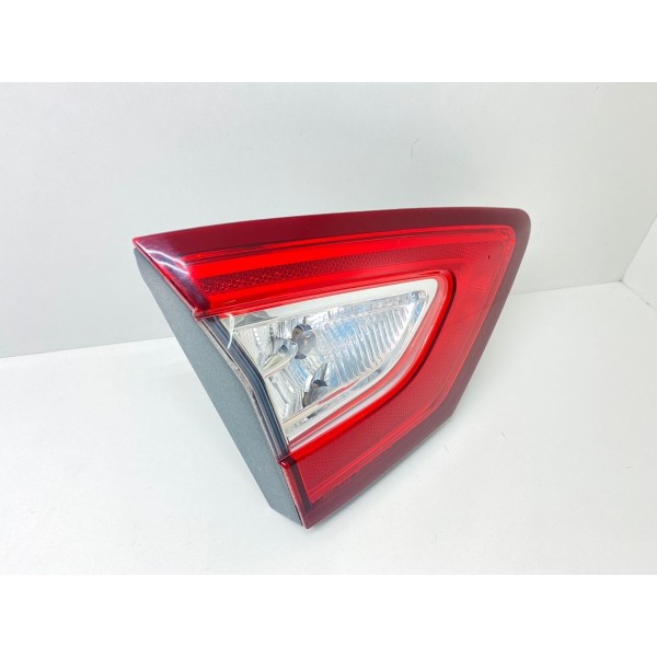 Lanterna Capô Traseiro Esquerda Ford Fusion Ecoboost 2015 Esquerdo/motorista