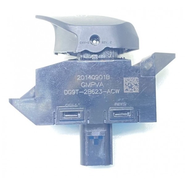 Botão Parking Freio Ford Fusion Ecoboost 2.0 2015  Dg9t2b623