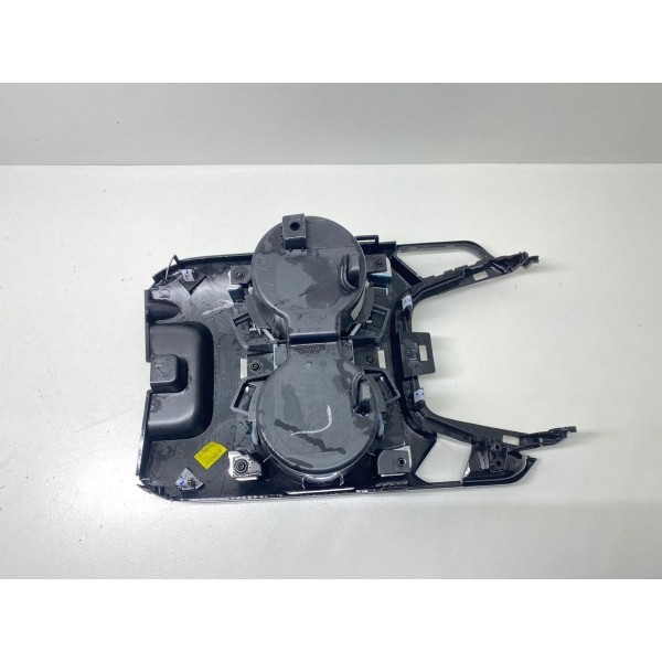 Porta Copos Ford Fusion Ecoboost 2.0 2015 Cód. Dg9t15a859 Preto