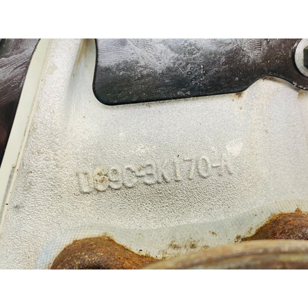 Montante Dianteiro Direito Ford Fusion Ecoboost 2.0 2015