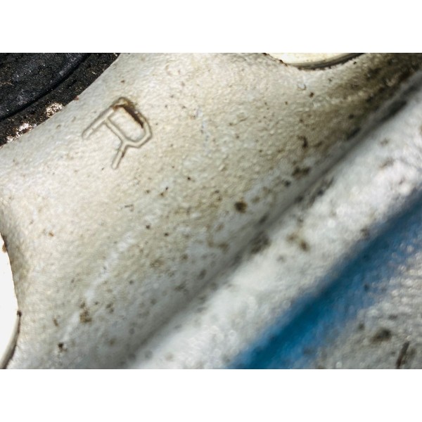 Montante Traseiro Direito Ford Fusion Ecoboost 2.0 2015