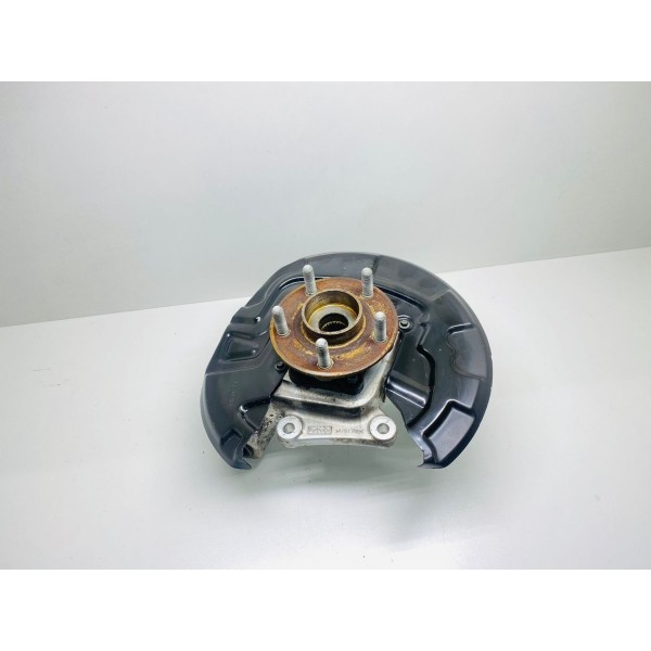 Montante Traseiro Esquerdo Ford Fusion Ecoboost 2.0 2015