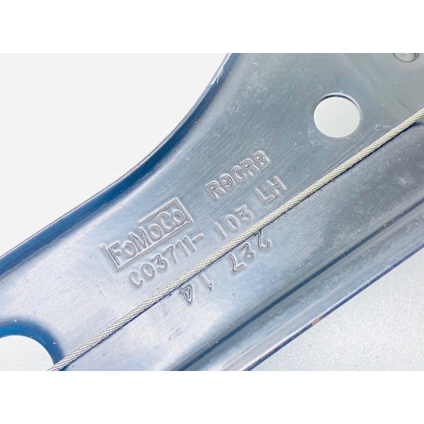 Máquina Vidro Dianteira Esq Ford Fusion Ecoboost 2.0 2015