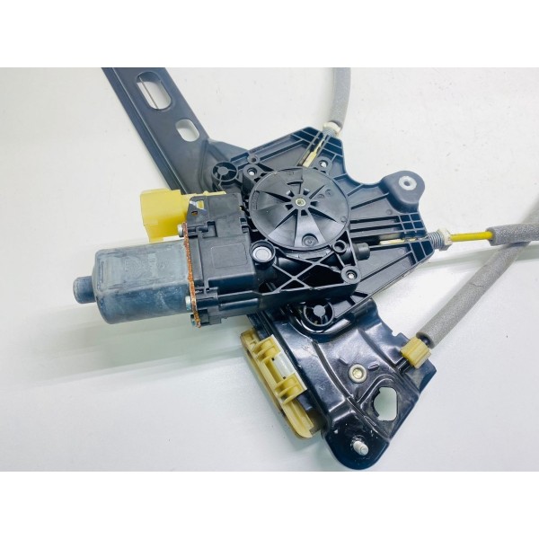 Máquina Vidro Dianteira Esq Ford Fusion Ecoboost 2.0 2015