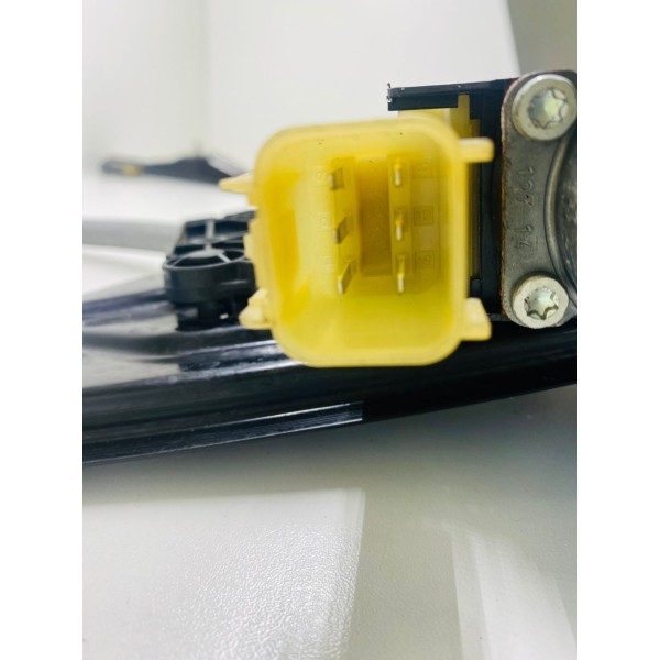 Máquina Vidro Dianteira Esq Ford Fusion Ecoboost 2.0 2015