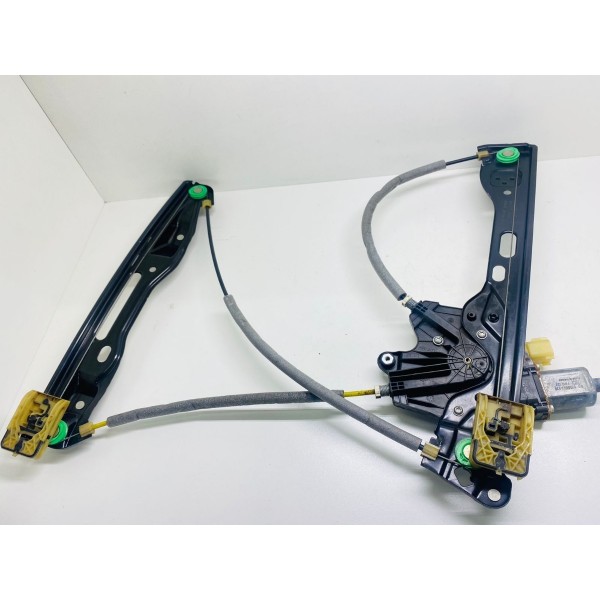 Máquina Vidro Dianteira Esq Ford Fusion Ecoboost 2.0 2015