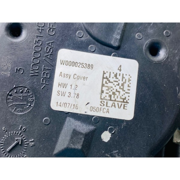 Motor Limpador Direito Ford Fusion Ecoboost 2.0 2015