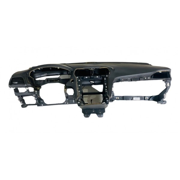 Capa Painel Ford Fusion Ecoboost 2.0 2017 Cód Fa170328233509 Preto