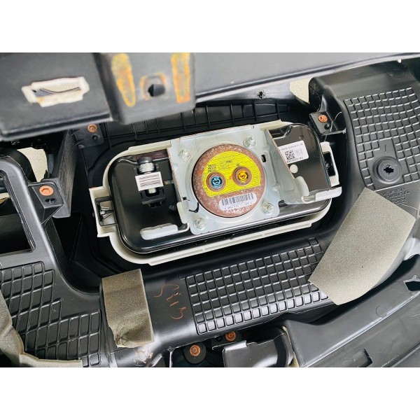 Capa Painel Ford Fusion Ecoboost 2.0 2017 Cód Fa170328233509 Preto