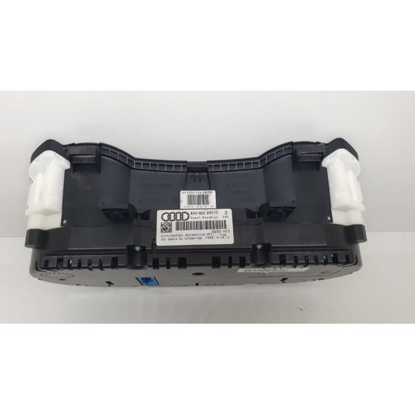 Painel Instrumento Audi A1 Sportback 2014 Cód. 8x0920930