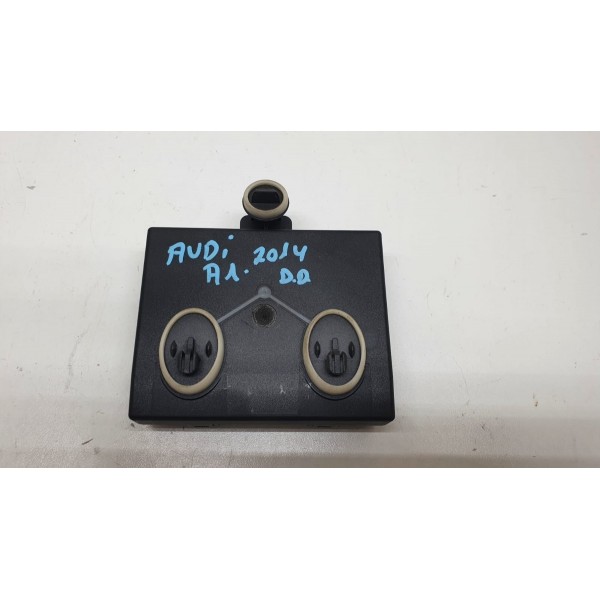 Módulo Porta Audi A1 2014 Lado Dianteiro Direito  8x0959792k