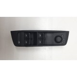Interruptor Vidro Elétrico Quadruplo Audi A1 2014 8x4959521a