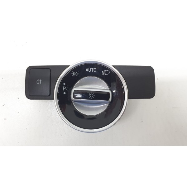 Comando Luzes Mercedes Ml 350 2015 Cód. A2129050551