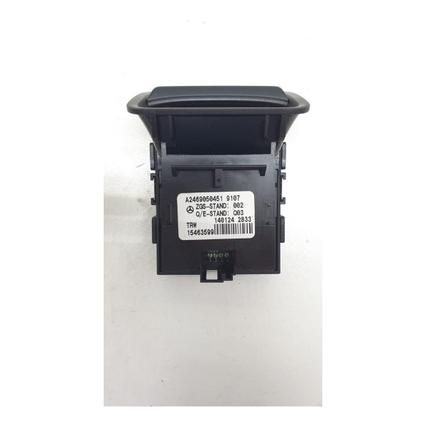 Botão Freio De Mão Eletrônico Mercedes 350 2015 A2469050451