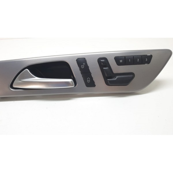 Comandos Do Banco Esquerdo Mercedes Ml 350 Cód. A1669054000