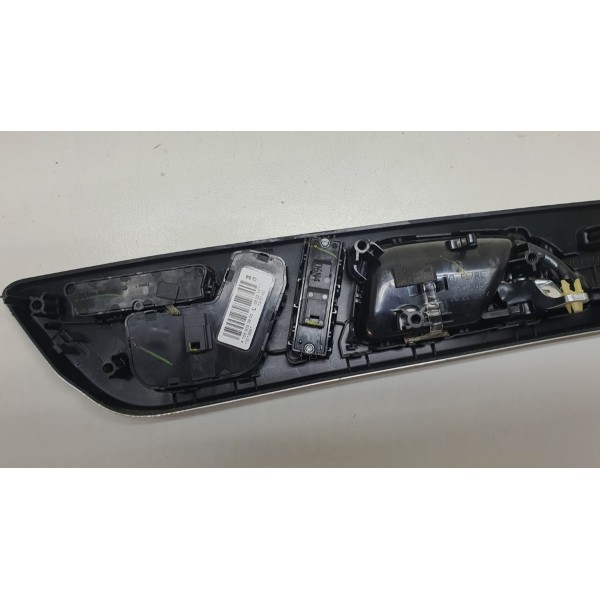 Comandos Do Banco Esquerdo Mercedes Ml 350 Cód. A1669054000