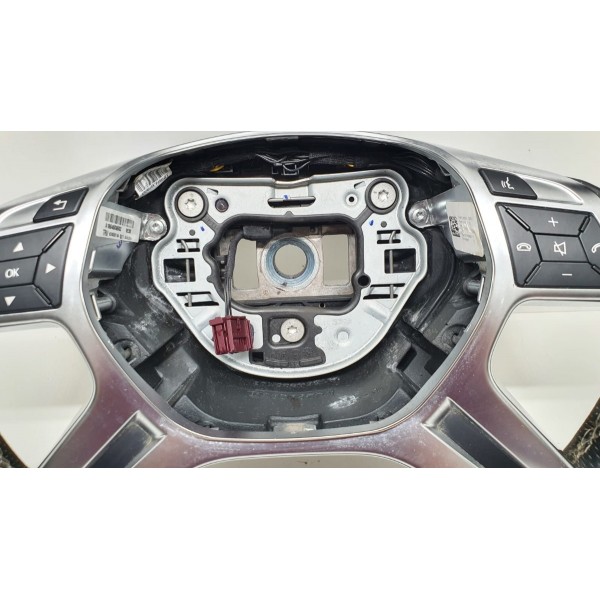 Volante Mercedes Ml 350 2015 Cód. A1664609603