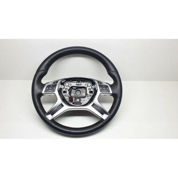 Volante Mercedes Ml 350 2015 Cód. A1664609603