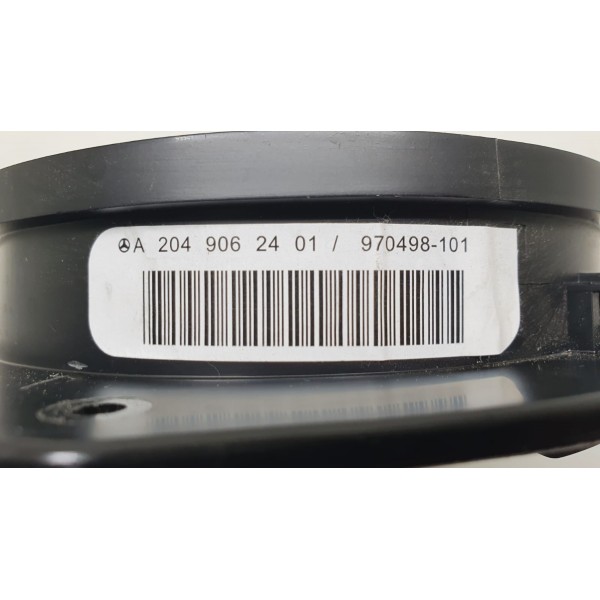 Alto Falante Dianteiro Esquerdo Mercedes Ml 350 2015  Preto