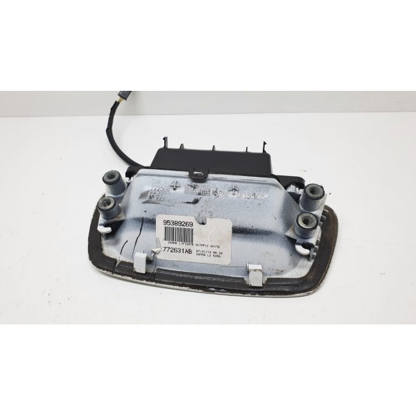 Maçaneta Tampa Traseira Gm Tracker 2015 Cód. 95389269