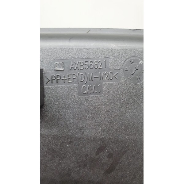 Porta Treco Gm Tracker 2015 Cód. Axb56621 Preto