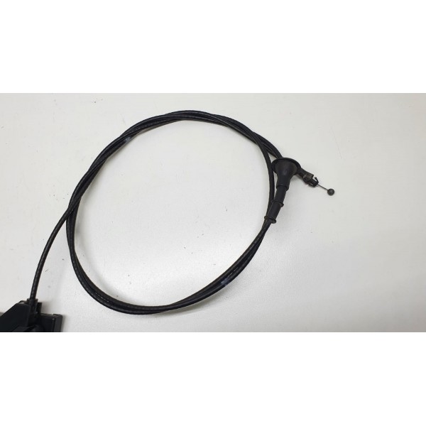 Alavanca Abertura Capo Gm Tracker 2015 Cód. 95317675