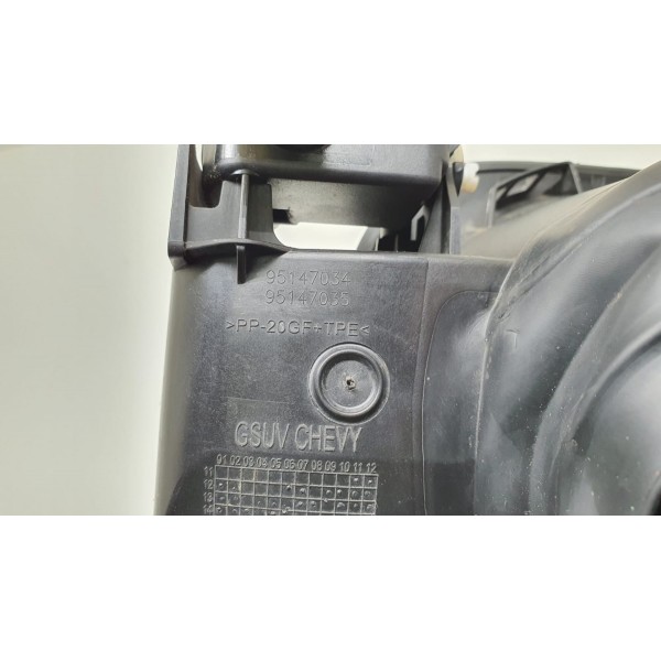 Tampa Portinhola Gm Tracker 2015 Cód. 95147034