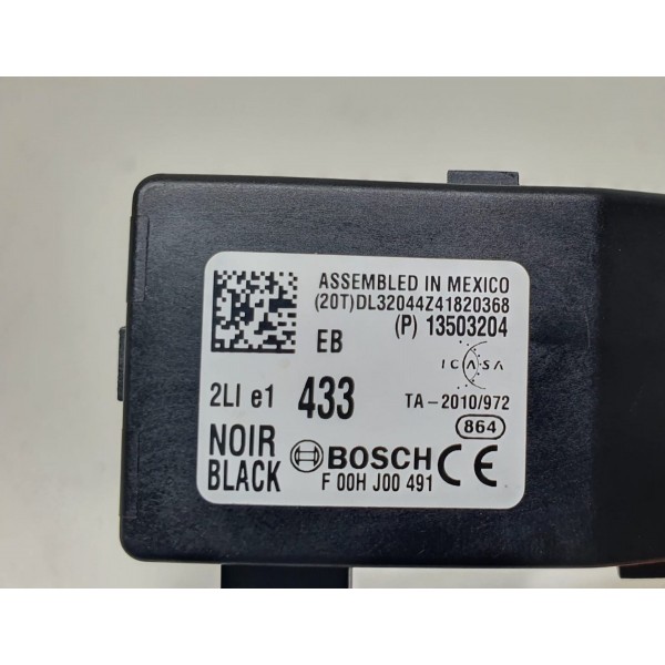 Modulo Alarme Gm Tracker 2015 Cód. 13503204