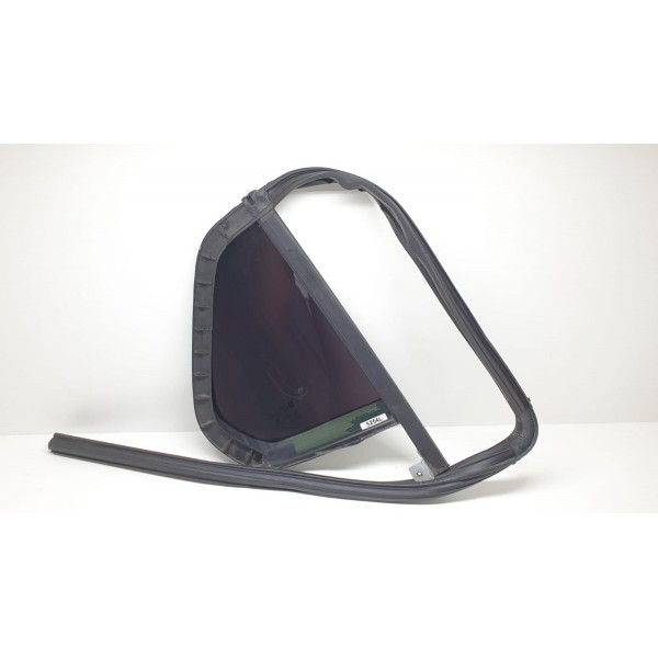 Vidro Fixo Da Porta Traseira Esquerda Gm Tracker 2015