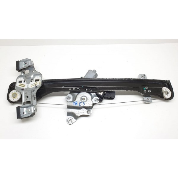 Máquina Vidro Dianteiro Esquerdo Gm Tracker 2015 98820-suv20