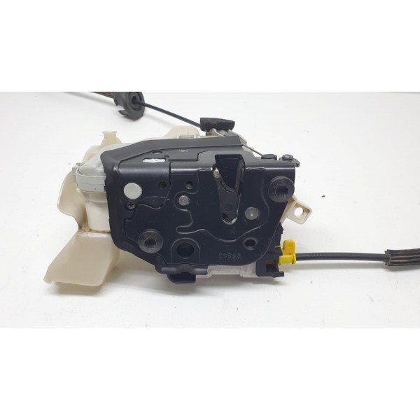 Fechadura Porta Diant Esq Audi A4 2.0 Tfsi 2012 N. 8j1837015