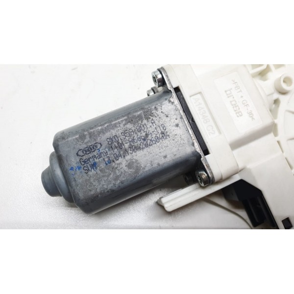 Motor Vidro Elétrico Dianteiro Esq Audi A4 2.0 Tfsi 2012