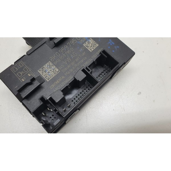 Modulo Comando Porta Audi A4 2.0 Tfsi 2012 Cód. 8k0959795
