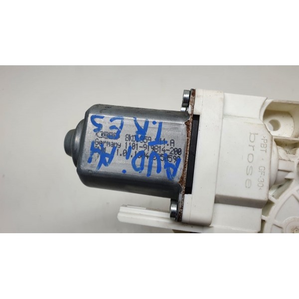 Motor Vidro Elétrico Traseiro Esquerdo Audi A4 2.0 Tfsi 2012