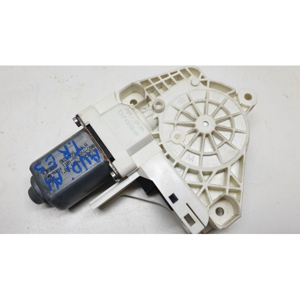 Motor Vidro Elétrico Traseiro Esquerdo Audi A4 2.0 Tfsi 2012