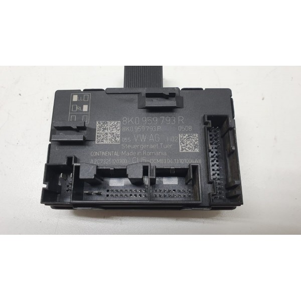 Modulo Comando Porta Audi A4 2.0 Tfsi 2012 Cód. 8k0959793r