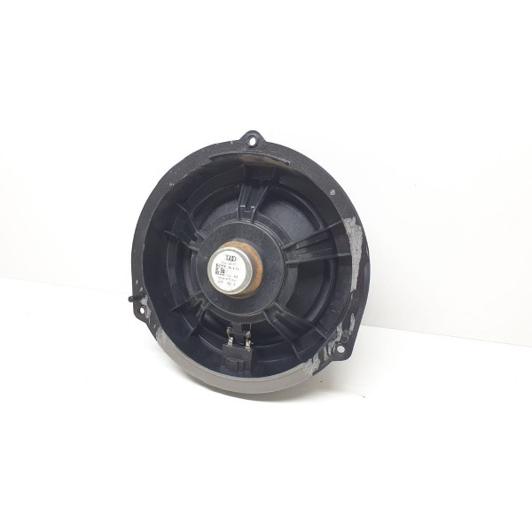Alto Falante Porta Traseira Audi A4 2.0 Tfsi 2012 Preto