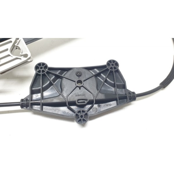 Máquina Vidro Traseira Dir Audi A4 2.0 Tfsi 2012 8k0839462